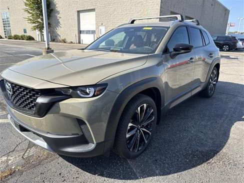 New 2025 MAZDA CX-50 2.5 Turbo w/ Cargo Package image 8