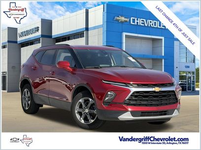 Certified 2024 Chevrolet Blazer LT w/ Convenience Package