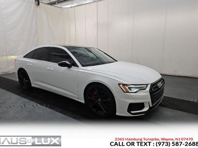 Used 2020 Audi S6 Premium Plus w/ S Sport Package