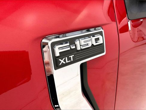 Used 2024 Ford F150 XLT w/ Equipment Group 302A MID AWD/4WD image 9