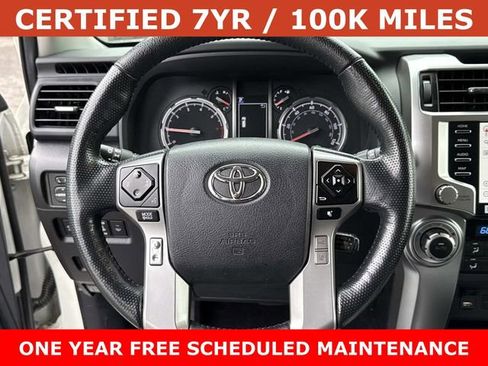 Used 2023 Toyota 4Runner Limited AWD/4WD image 19