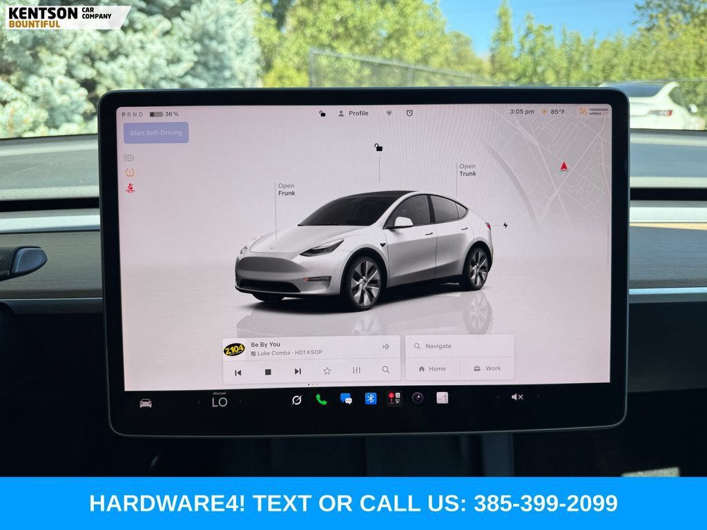 Used 2023 Tesla Model Y Long Range AWD/4WD image 19