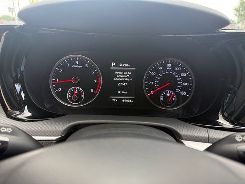 Used 2023 Kia K5 GT-Line w/ GT-Line Premium Package FWD image 14