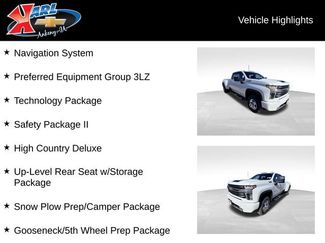 Used 2023 Chevrolet Silverado 3500 High Country w/ Snow Plow Prep/Camper Package video 2