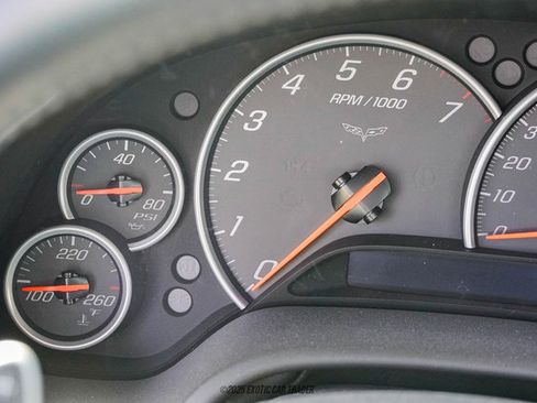 Used 2011 Chevrolet Corvette Grand Sport w/ Preferred Equipment Group image 40