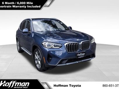 Used 2022 BMW X3 xDrive30i w/ Convenience Package
