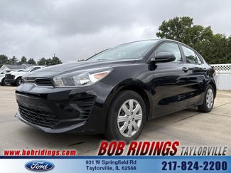 Used 2022 Kia Rio LX image 1