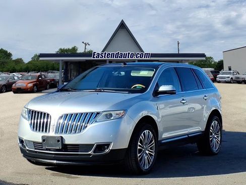 Used 2013 Lincoln MKX AWD image 1