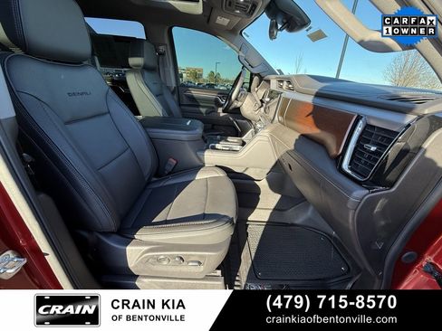 Used 2024 GMC Sierra 2500 Denali w/ Denali Reserve Package image 32
