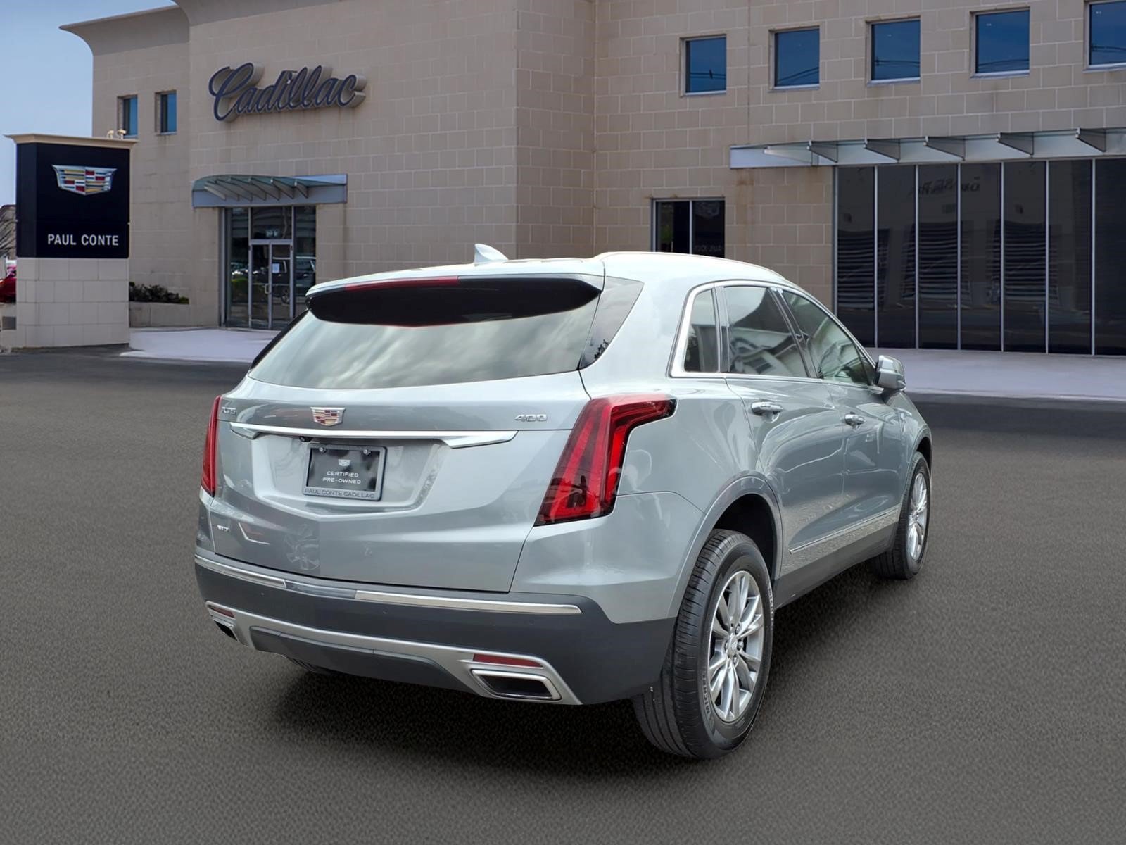Used 2023 Cadillac XT5 Premium Luxury AWD/4WD image 5