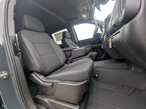 New 2026 Chevrolet Silverado 1500 Custom Trail Boss image 17