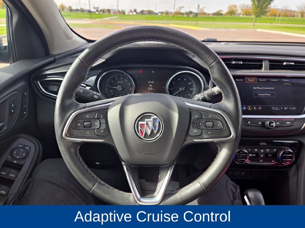 Used 2022 Buick Encore GX Essence w/ Advanced Technology Package AWD/4WD image 12