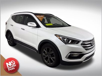 Used 2017 Hyundai Santa Fe Sport