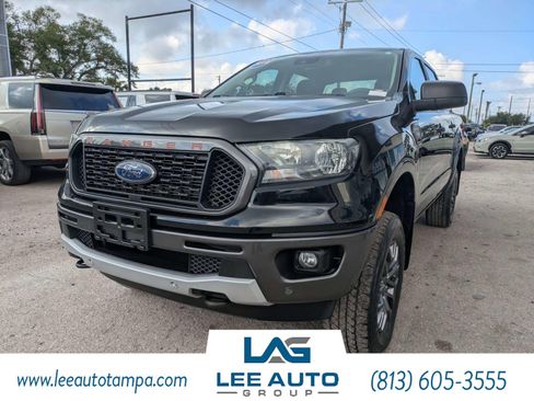 Used 2019 Ford Ranger XLT w/ Equipment Group 301A Mid RWD image 7