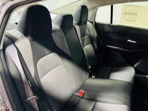New 2026 Nissan Sentra SV w/ Floor Mat Package FWD image 26