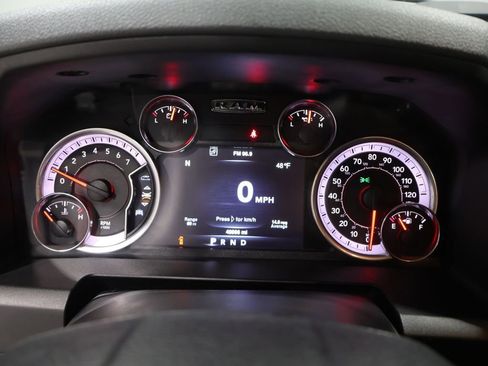 Used 2020 RAM 1500 Classic Warlock w/ Electronics Group AWD/4WD image 37