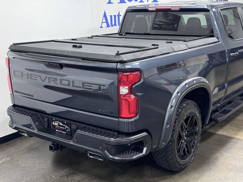Used 2022 Chevrolet Silverado 1500 RST AWD/4WD image 6