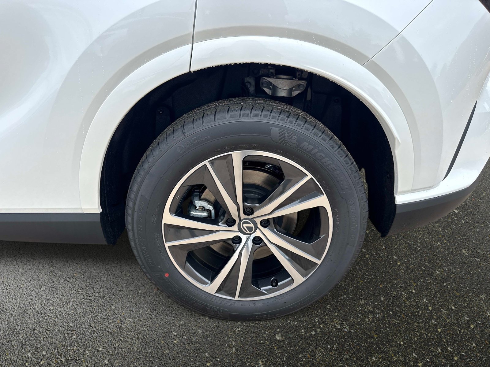 New 2026 Lexus RX 350 Premium FWD image 36