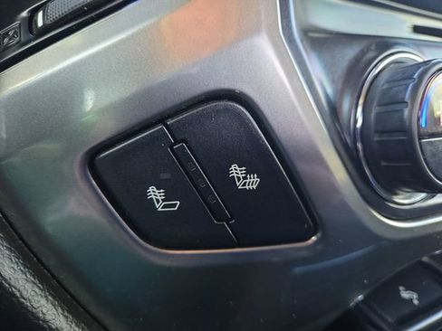 Used 2018 Chevrolet Silverado 1500 LTZ w/ Sport Package image 8