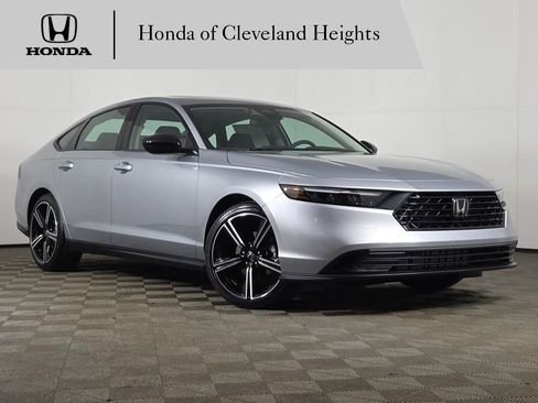 New 2026 Honda Accord SE image 1