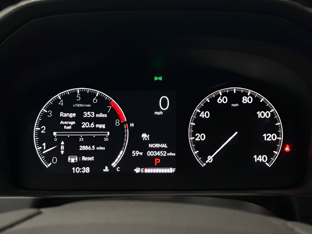 Certified 2026 Honda Ridgeline RTL image 19