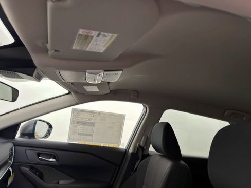 New 2026 Nissan Rogue SV FWD image 15