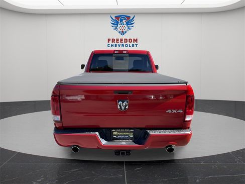Used 2014 RAM 1500 Express image 4