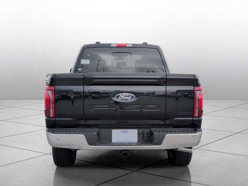 New 2025 Ford F150 Lariat w/ Equipment Group 502A High image 14