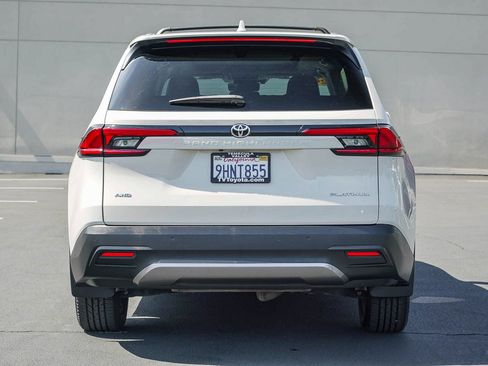 Certified 2024 Toyota Grand Highlander AWD image 6