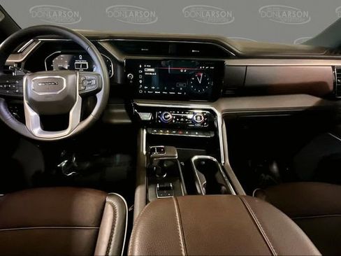 Certified 2025 GMC Sierra 1500 Denali w/ Denali Reserve Package AWD/4WD image 21