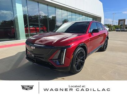 New 2025 Cadillac Lyriq Sport