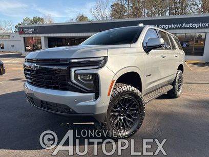 Used 2025 Chevrolet Tahoe RST w/ Comfort Package