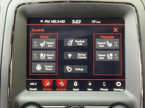 Used 2020 Dodge Durango R/T w/ Blacktop Package AWD/4WD image 26
