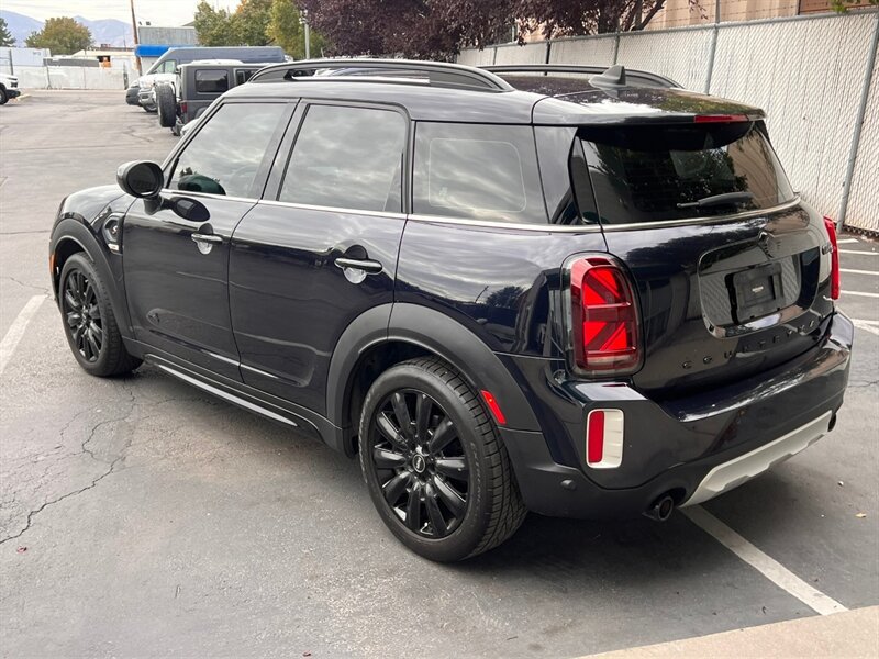 Used 2022 MINI Cooper Countryman S w/ Convenience Package AWD/4WD image 5