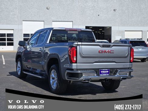 Used 2020 GMC Sierra 1500 SLT image 4