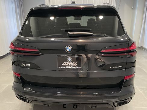 New 2026 BMW X5 xDrive40i w/ Executive Package image 5
