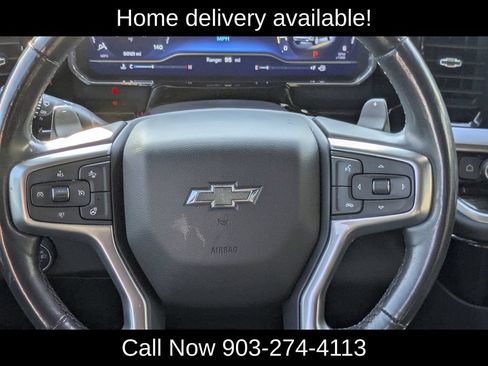 Used 2022 Chevrolet Silverado 1500 RST RWD image 17