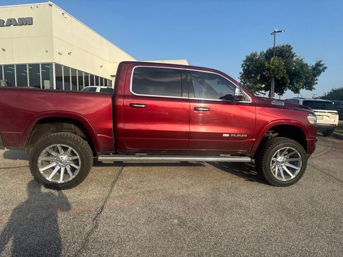 Used 2019 RAM 1500 Limited w/ Body Color Bumper Group AWD/4WD image 20