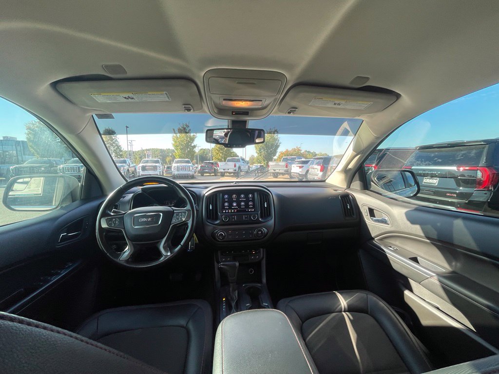 Used 2019 GMC Canyon All Terrain w/ Trailering Package AWD/4WD image 26