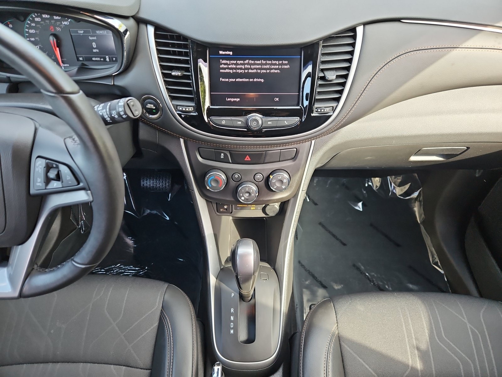 Used 2021 Chevrolet Trax LT w/ LT Convenience Package AWD/4WD image 11