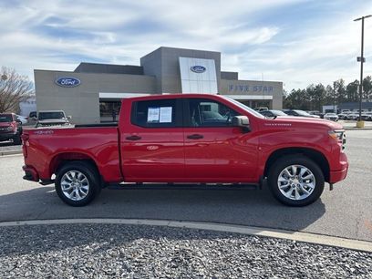 Used 2024 Chevrolet Silverado 1500 Custom