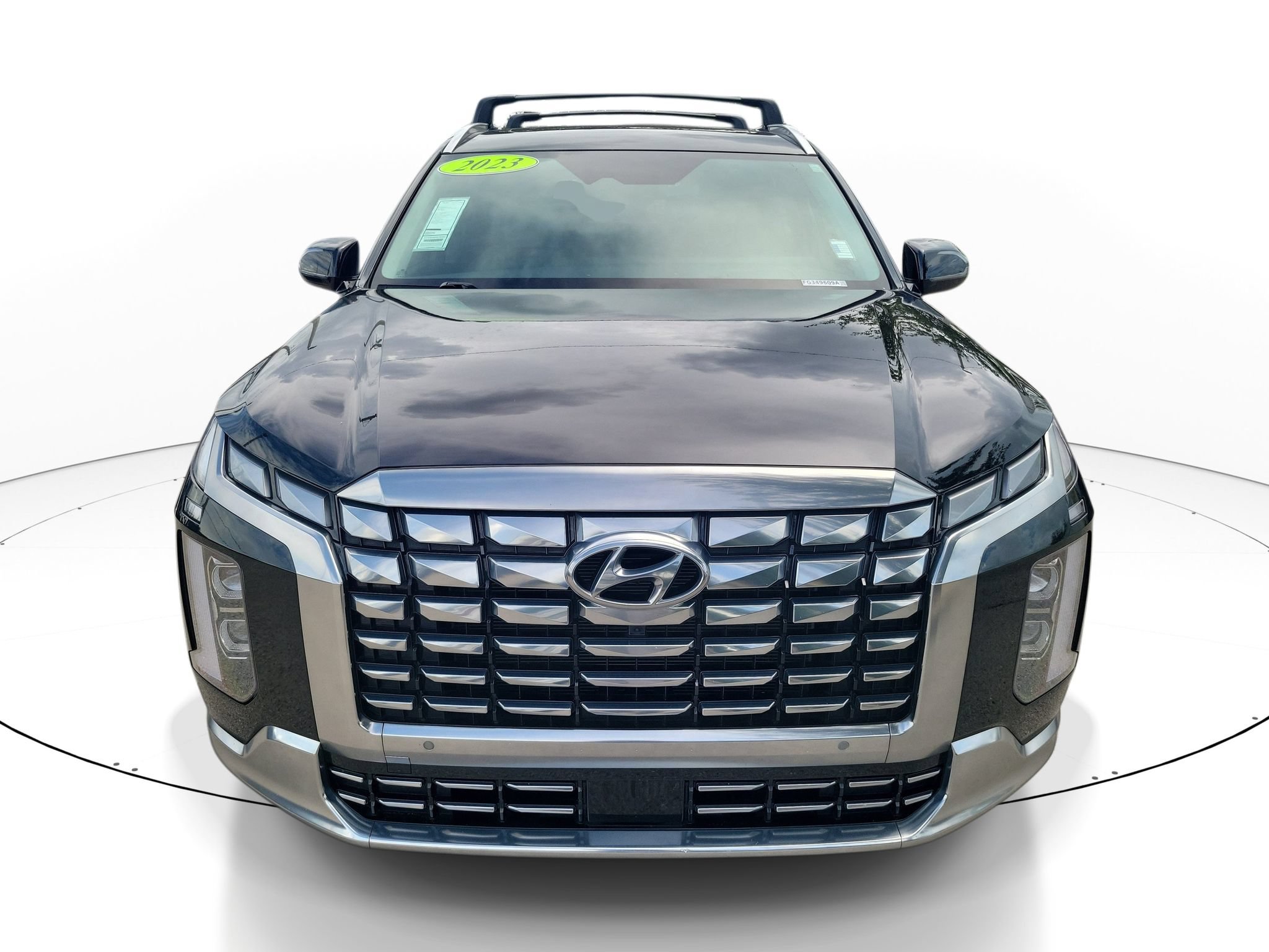 Used 2023 Hyundai Palisade Calligraphy AWD/4WD image 6