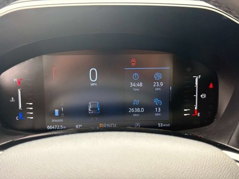 Used 2024 Ford Escape Active AWD/4WD image 28