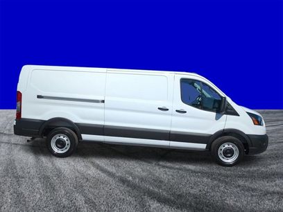 New 2026 Ford Transit 250 Low Roof
