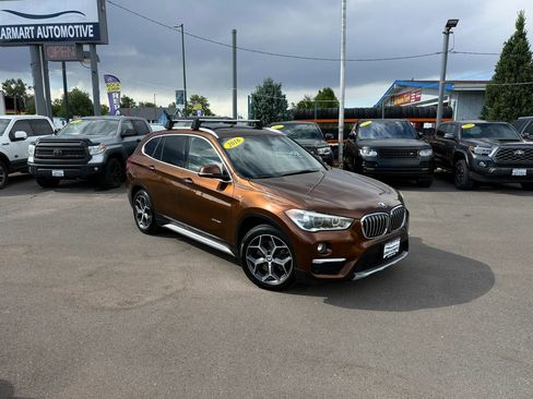 Used 2016 BMW X1 xDrive28i AWD/4WD image 2