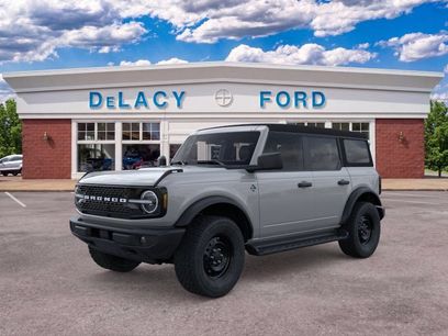 New 2026 Ford Bronco Outer Banks