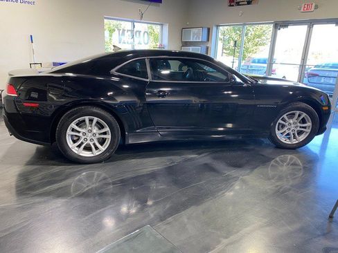 Used 2015 Chevrolet Camaro LS image 3