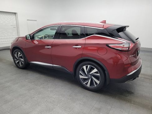 Used 2018 Nissan Murano Platinum image 3