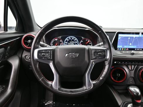 Used 2020 Chevrolet Blazer RS FWD image 31