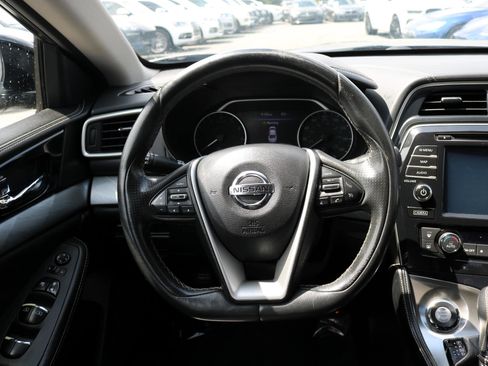 Used 2017 Nissan Maxima 3.5 SV image 40